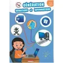 Génération robotique et informatique CE1