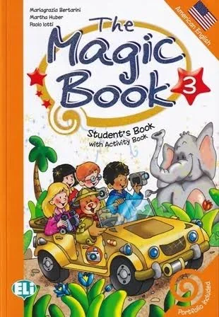 The Magic Book 3 Pack