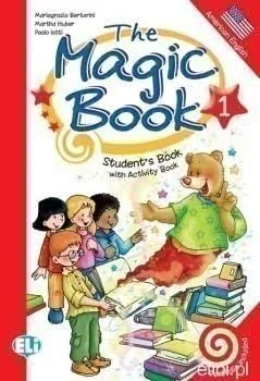 THE MAGIC BOOK: STUDENT'S BOOK BK. 1