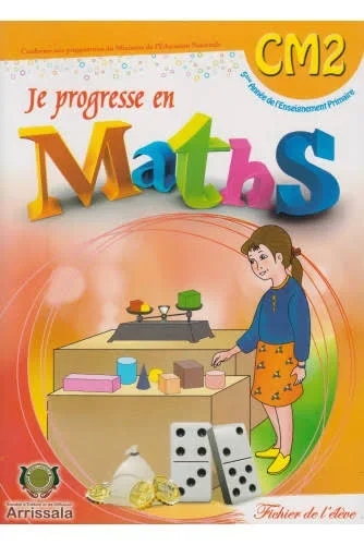 Je progresse en maths CM2 2020