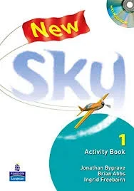 NEW SKY 1 ABK+CD-ROM