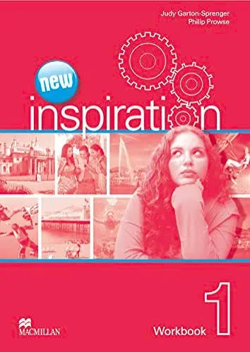 New Inspiration Level 1 Workbook