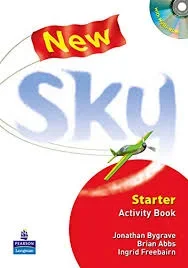 new sky Activity Book