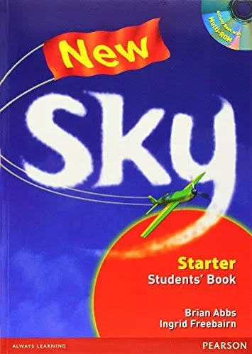 New Sky Student's Book Starter