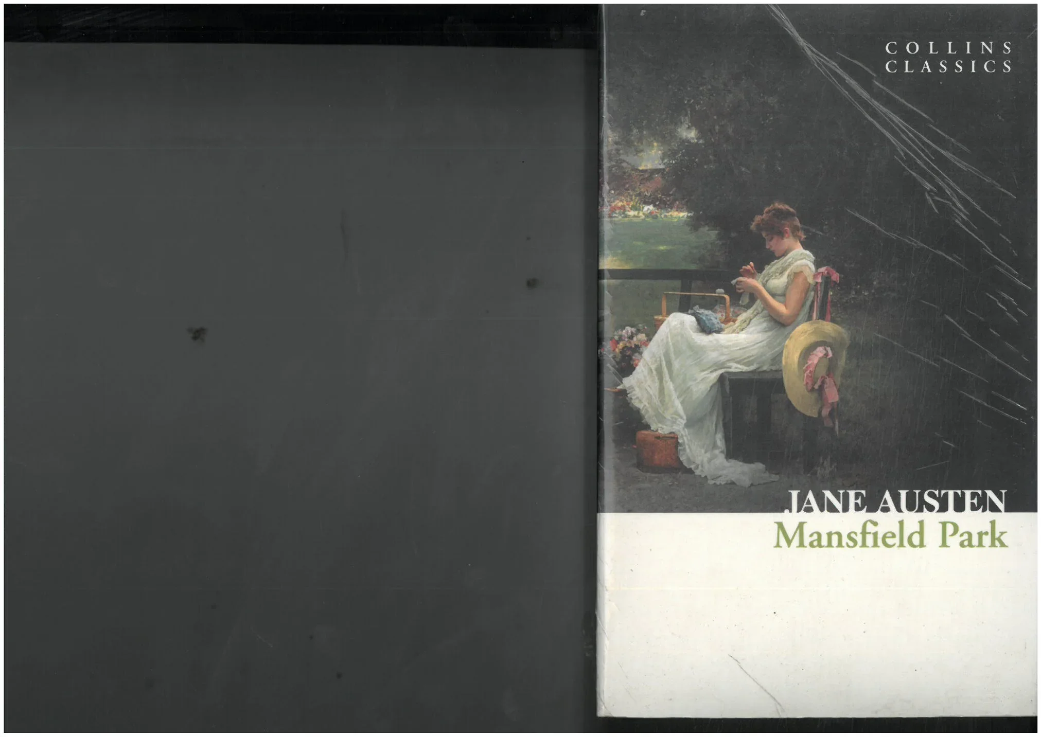 MansfieldPark - JANE AUSTEN - Collins Classics