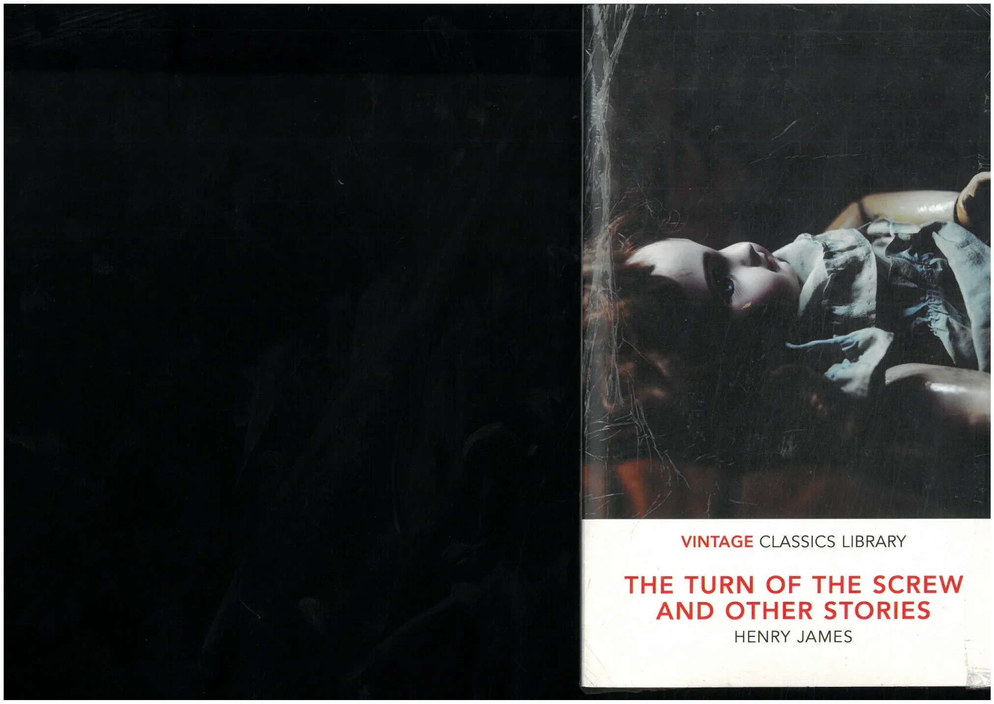 TURN OF THE SCREW AND OTHER STORIES THE VINTAGE CLASSICS A FORMAT