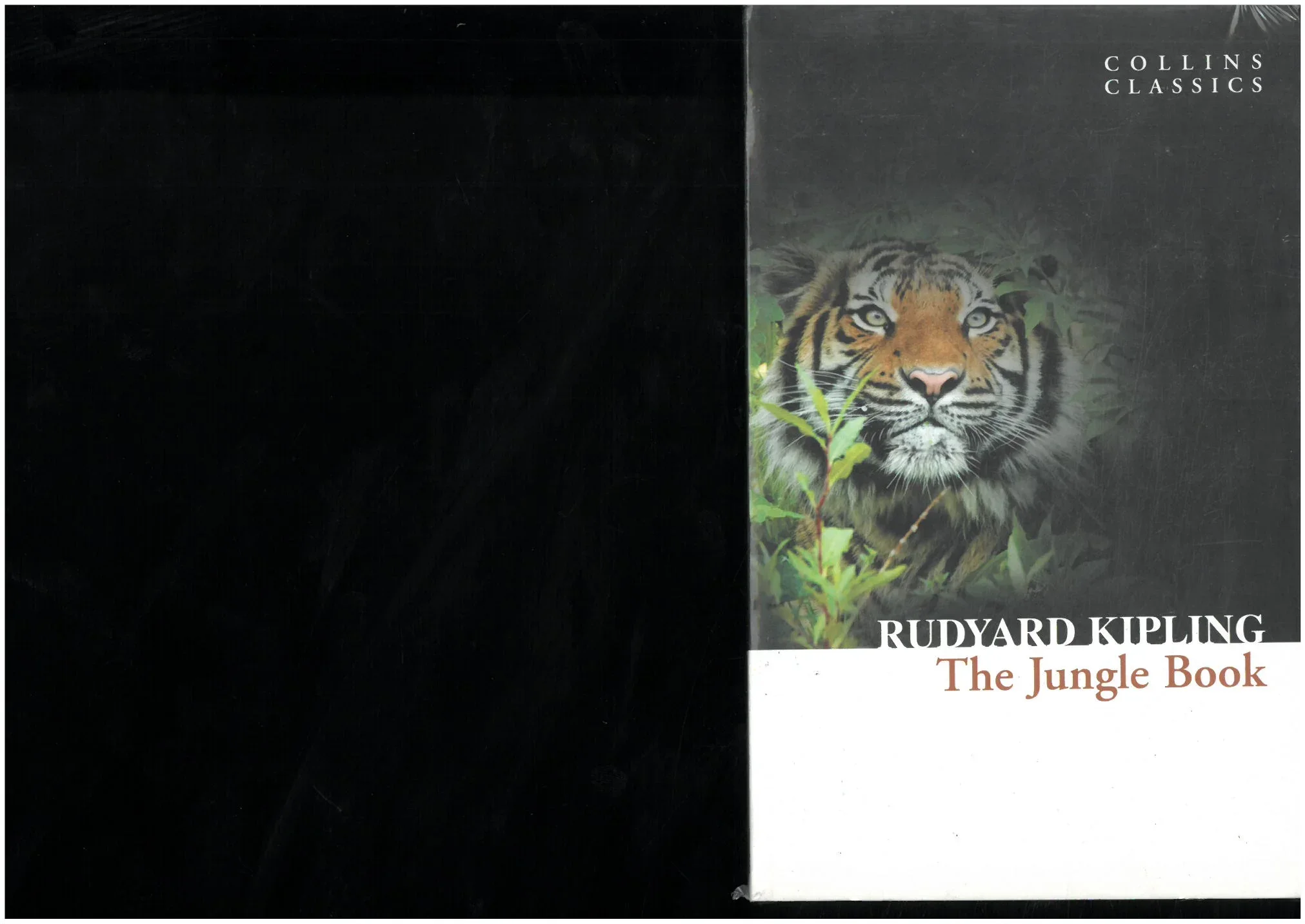 THE JUGLE BOOK - Rudyard Kipling - HARPER COLLINS