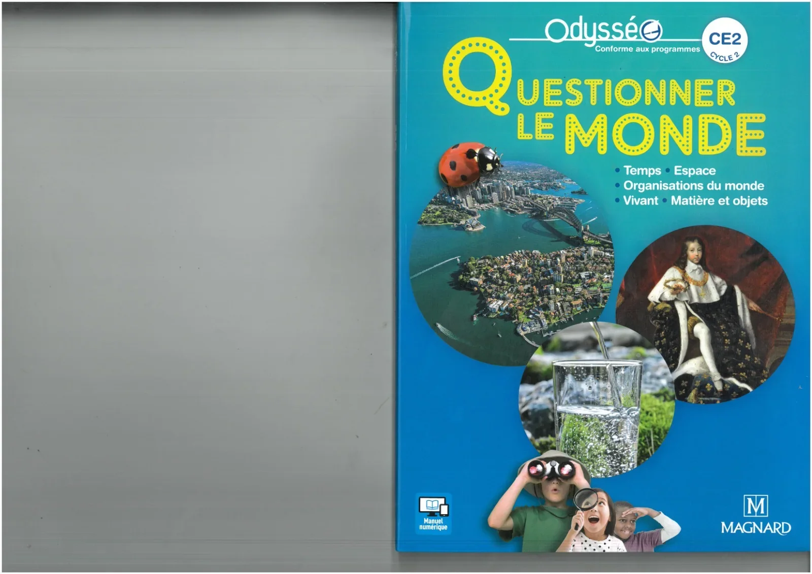ODYSSEO SCIENCE CE2