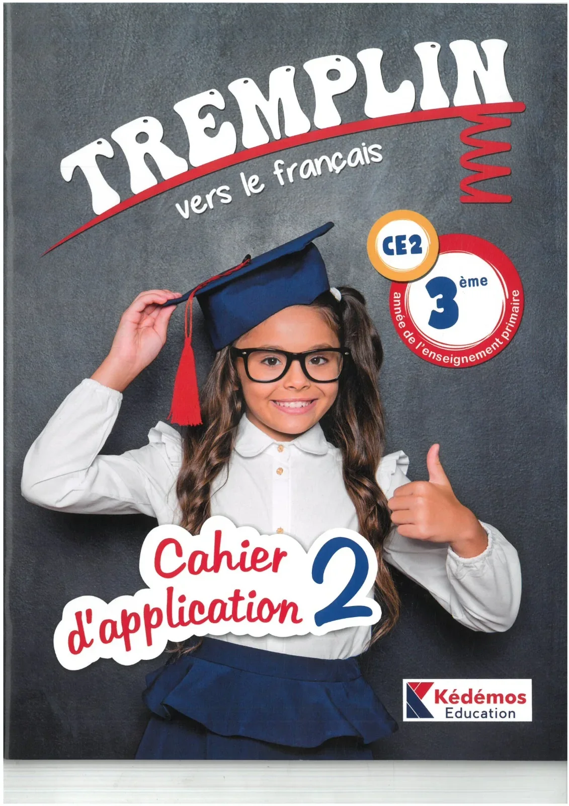 Tremplin vers le français CE2 - Cahier d'activités 2