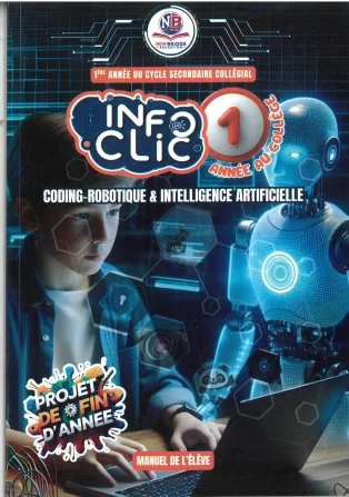 MANUEL INFO CLIC - 1 AC