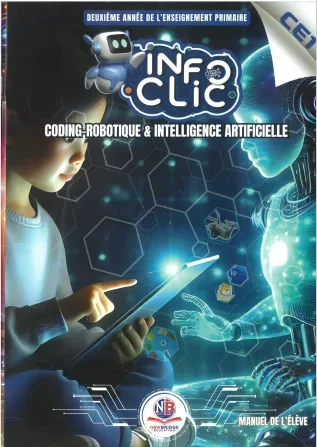 MANUEL INFO CLIC - CE1