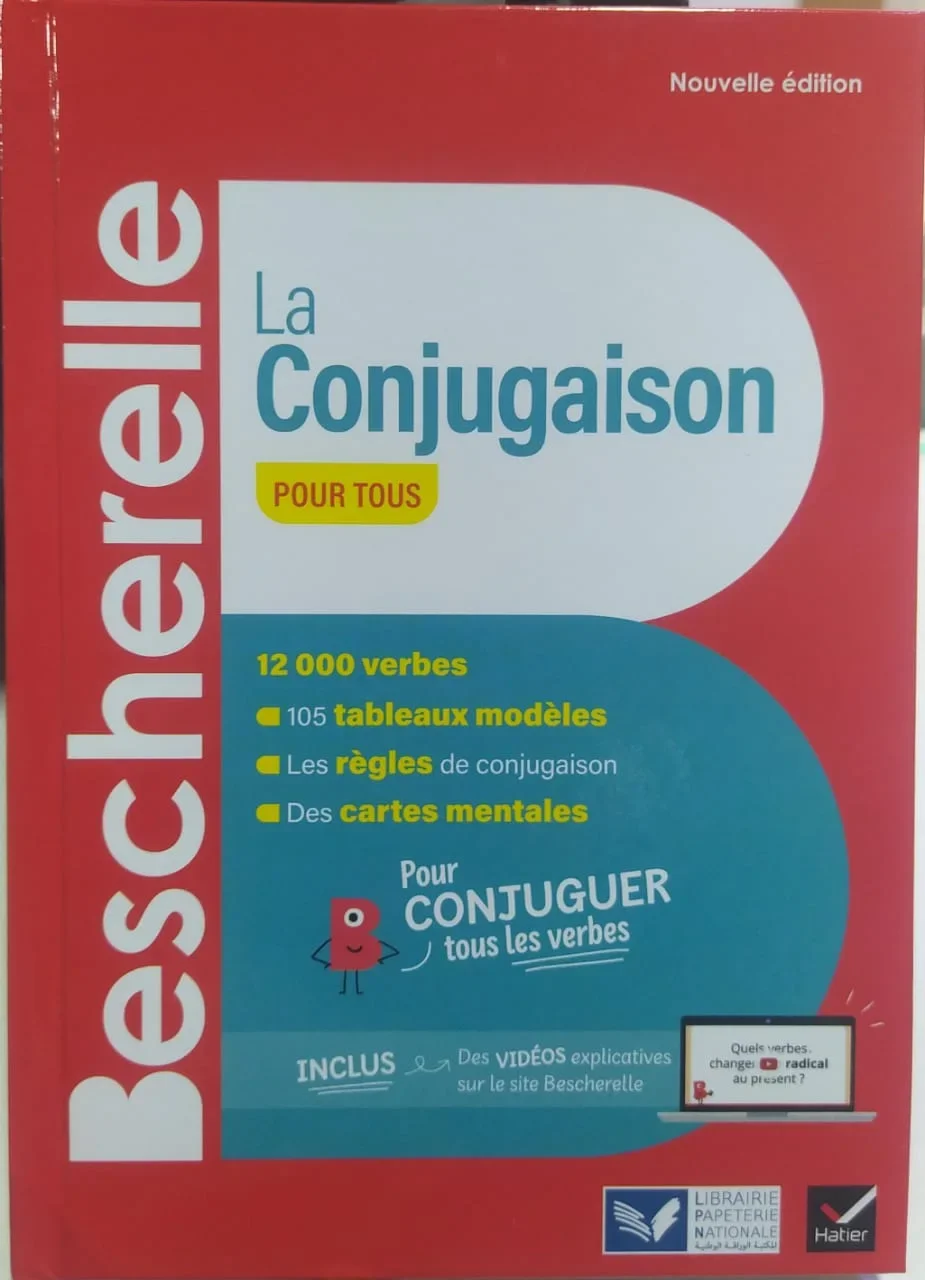 BESCHERELLE LA CONJUGAISON
