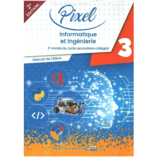 PIXEL INFORMATIQUE 3AC