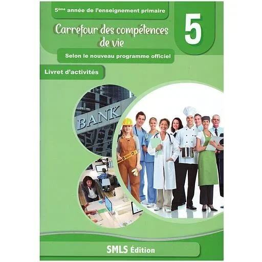 CARRFOUR DES COMETENCES CM2