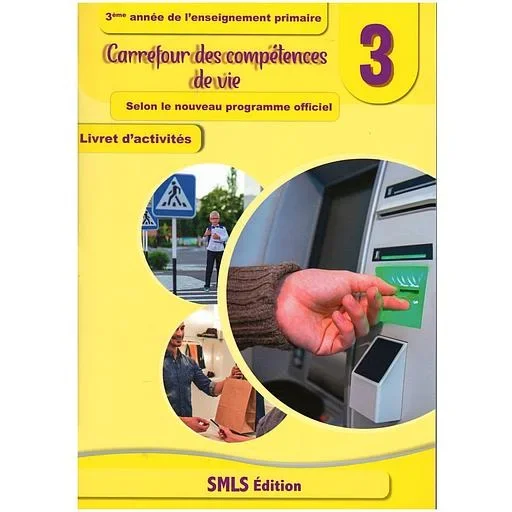 CARRFOUR DES COMETENCES CE2