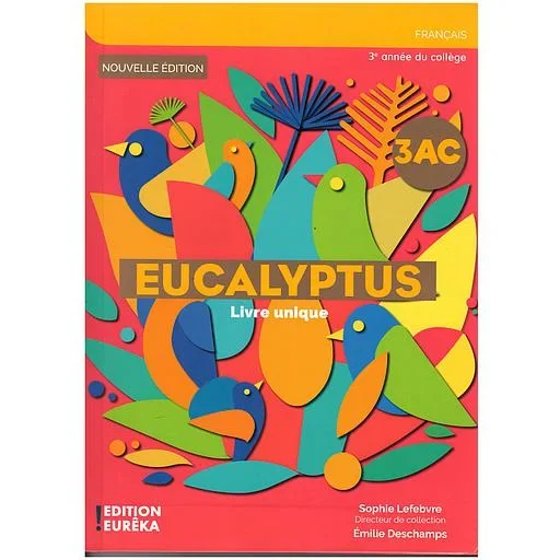 Eucalyptus Livre Unique 3AC