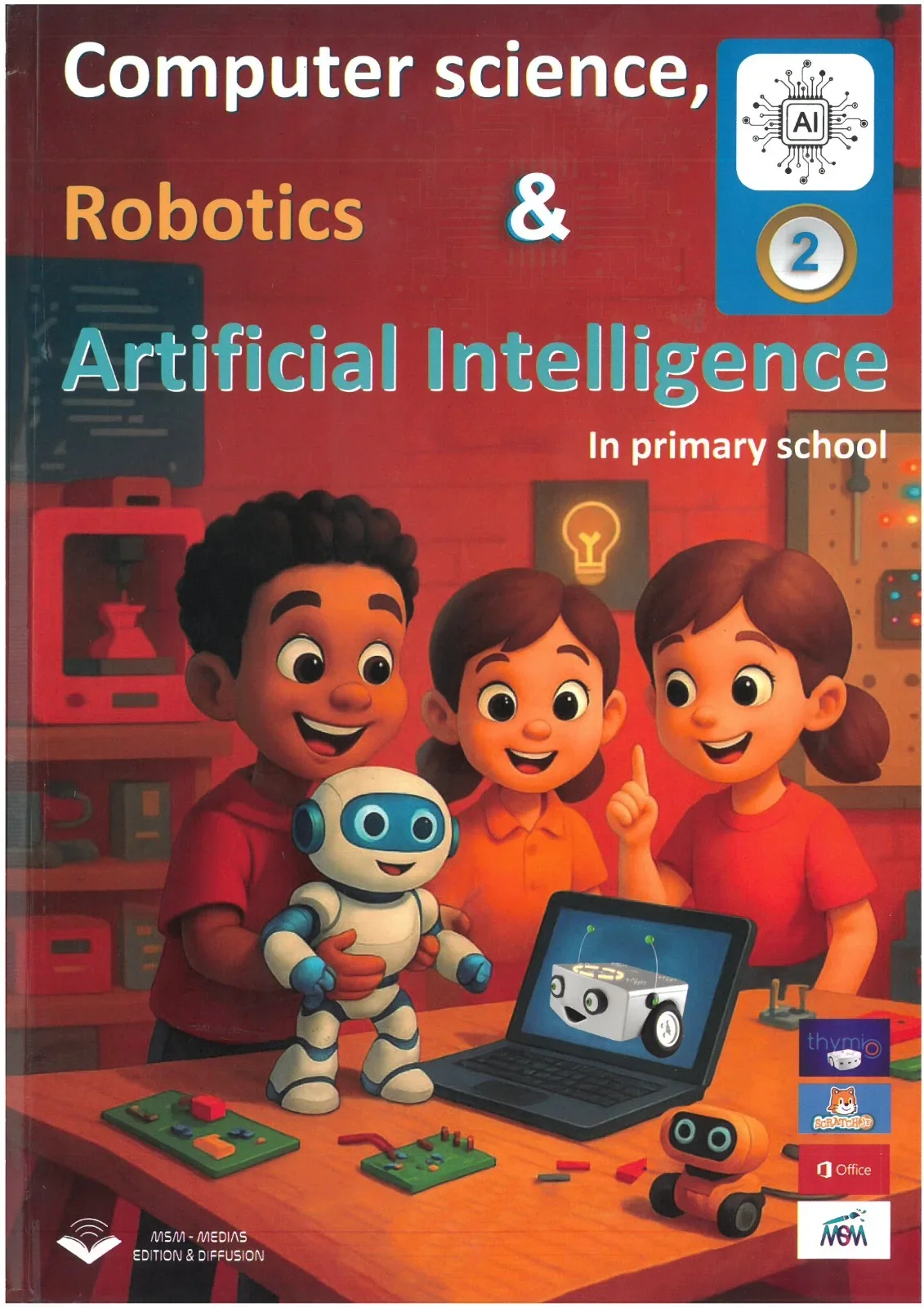 computer science, ROBOTICS & ARTIFICIAL INTELLIGENCE 2