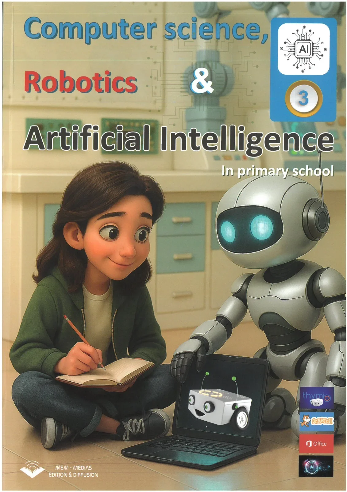 computer science, ROBOTICS & ARTIFICIAL INTELLIGENCE 3