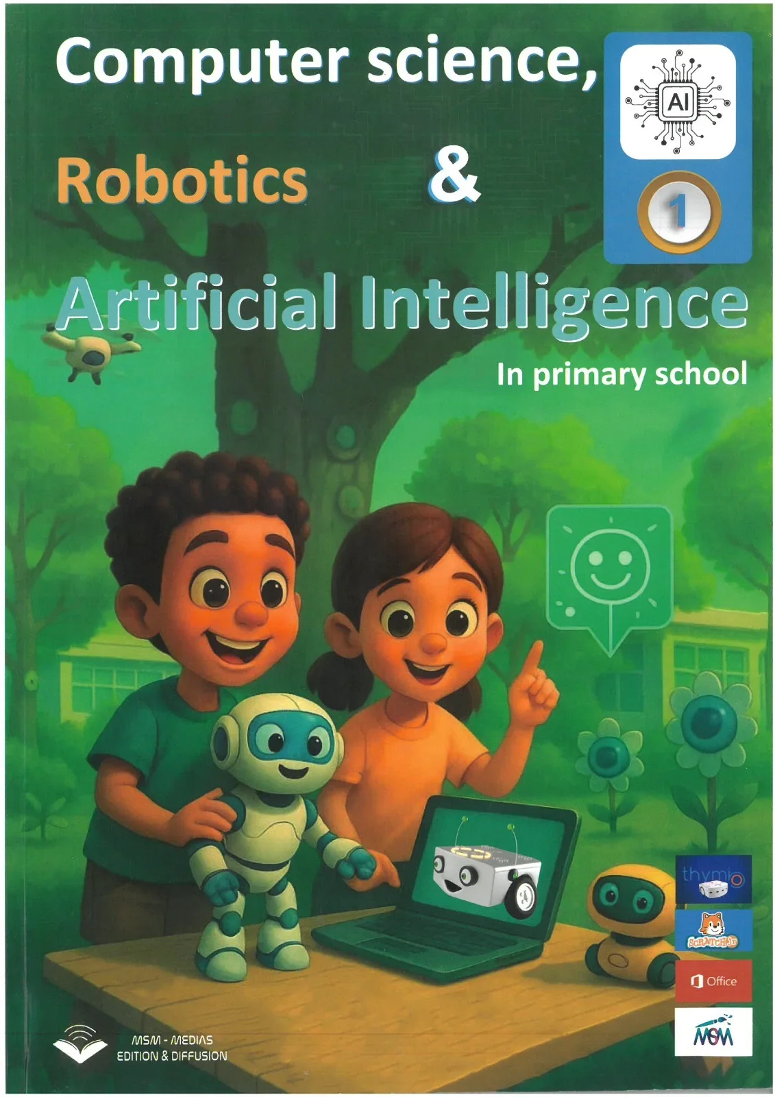 computer science, ROBOTICS & ARTIFICIAL INTELLIGENCE 1