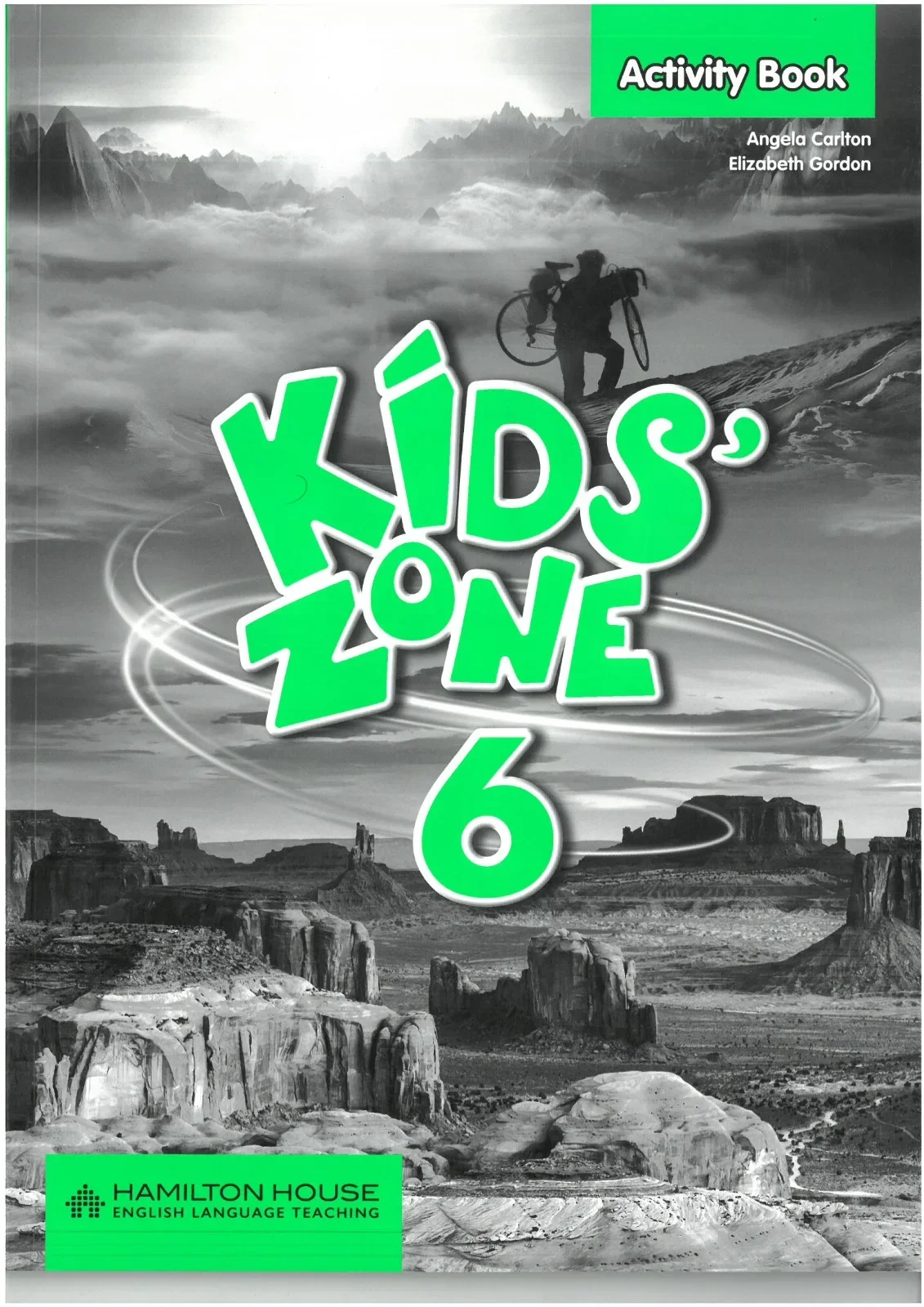 KIDS ZONE 6 ACTIVITY BOOK