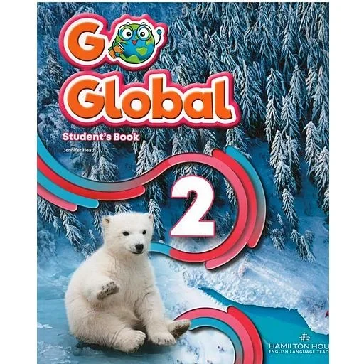 GO GLOBAL 2 STUDENT BOOK+WORKBOOK