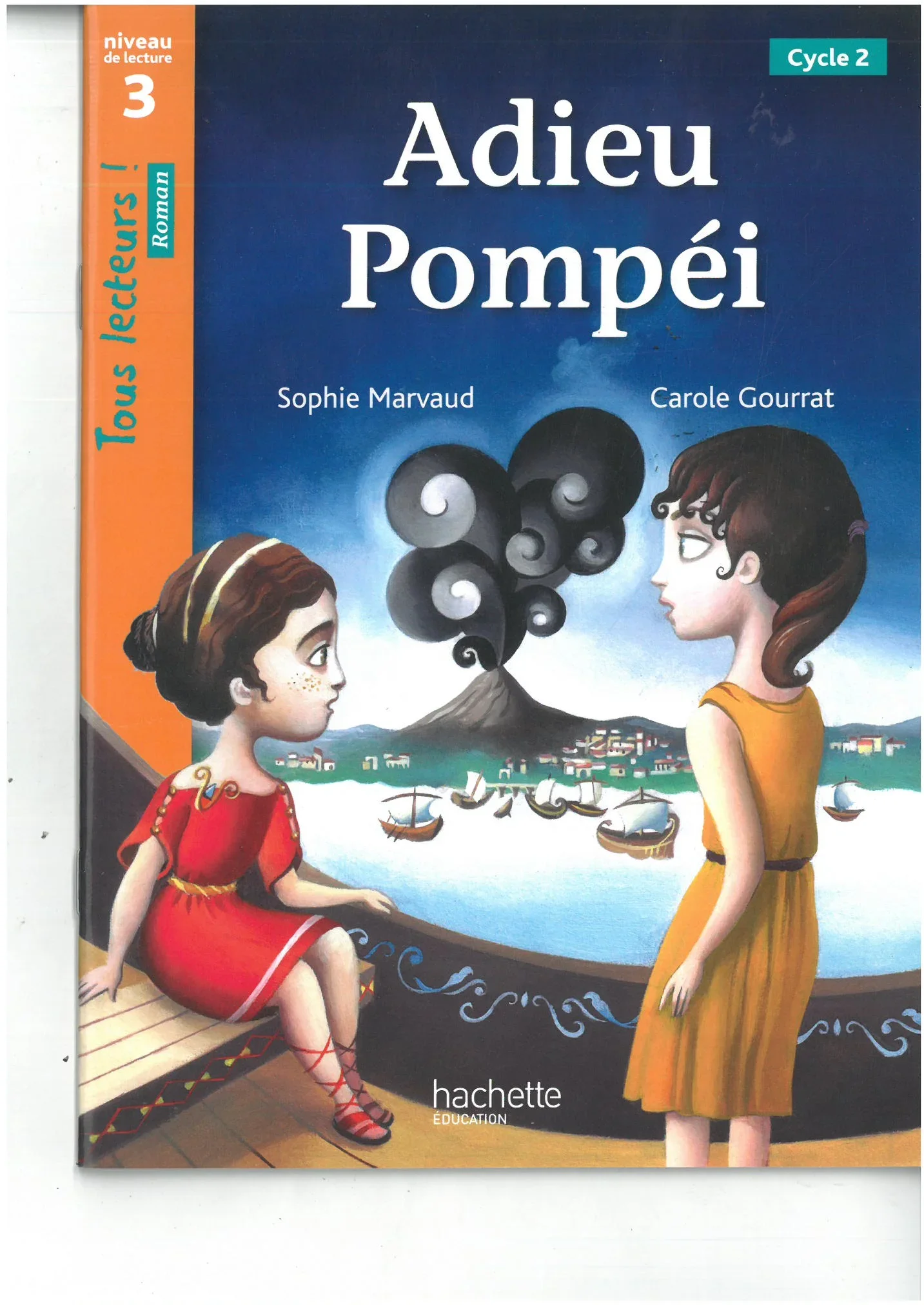 ADIEU POMPEI