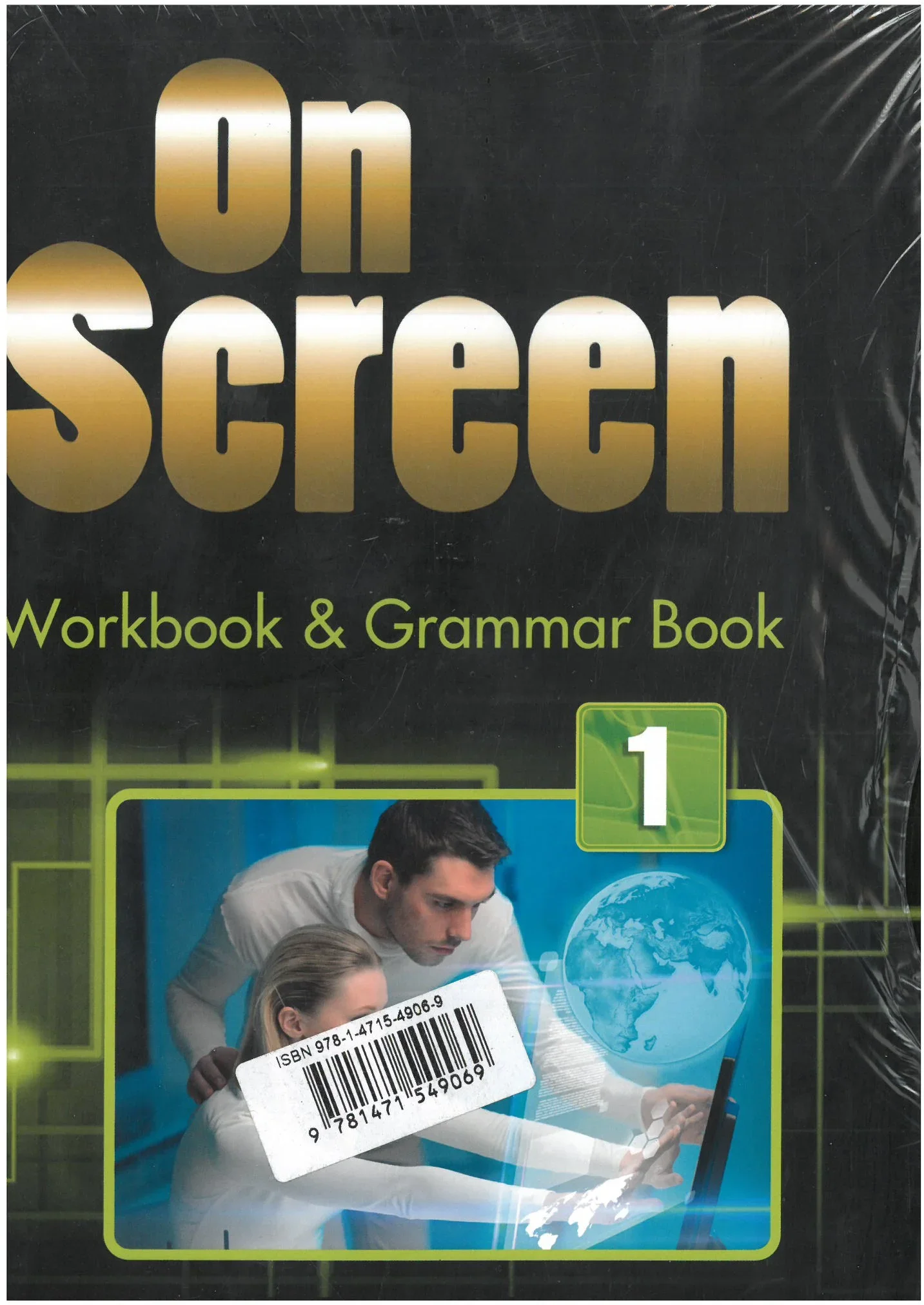 ON SCREEN  1 ( Pack STUDENT BOOK & WOORKBOOK