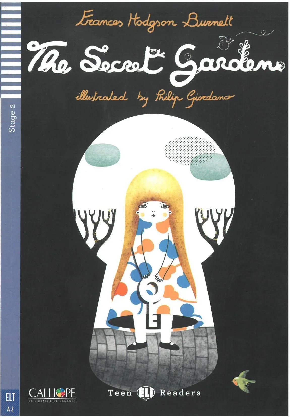THE SECRET GARDEN