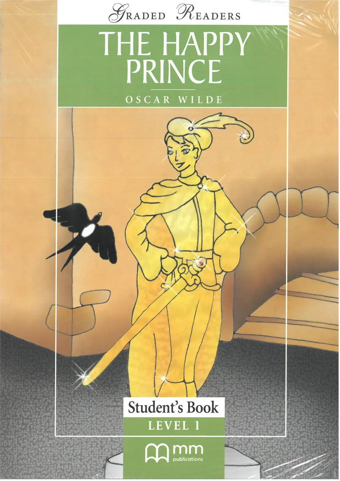 THE HAPPY PRINCE