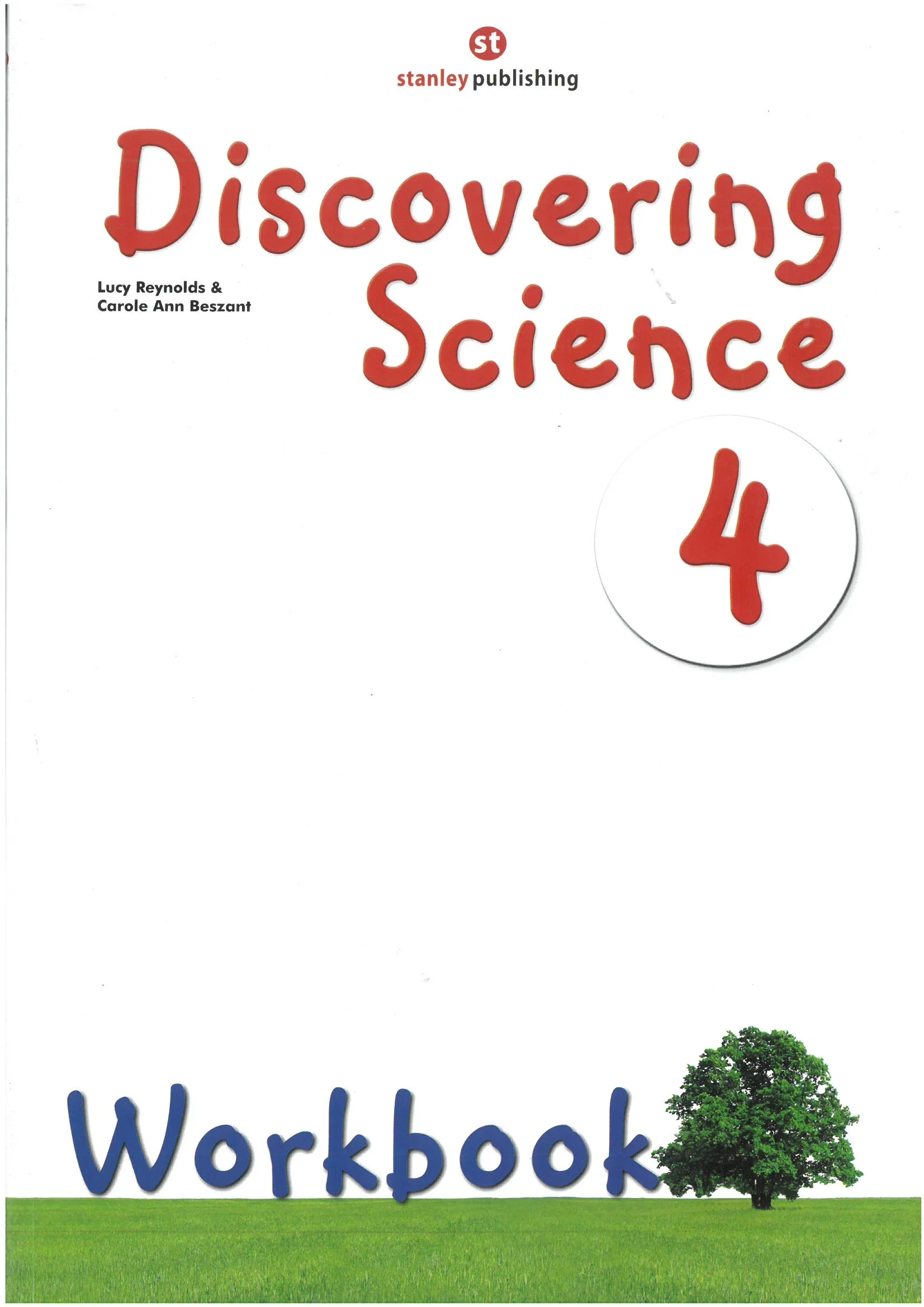 DISCOVERING SCIENCE CM1 WB