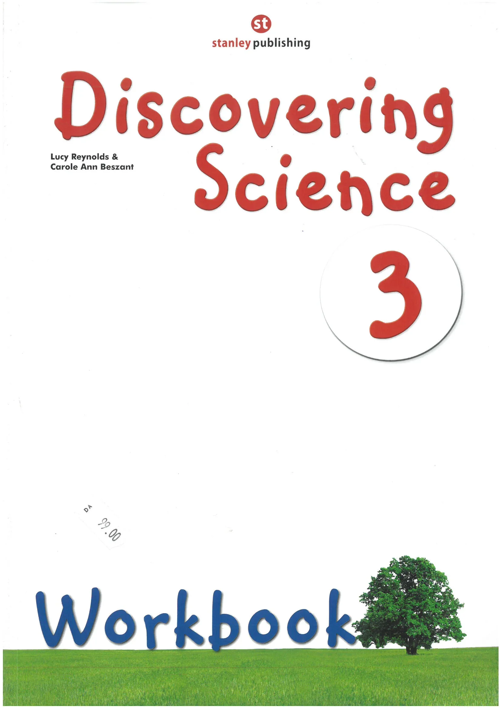 DISCOVERING SCIENCE CE2 WB