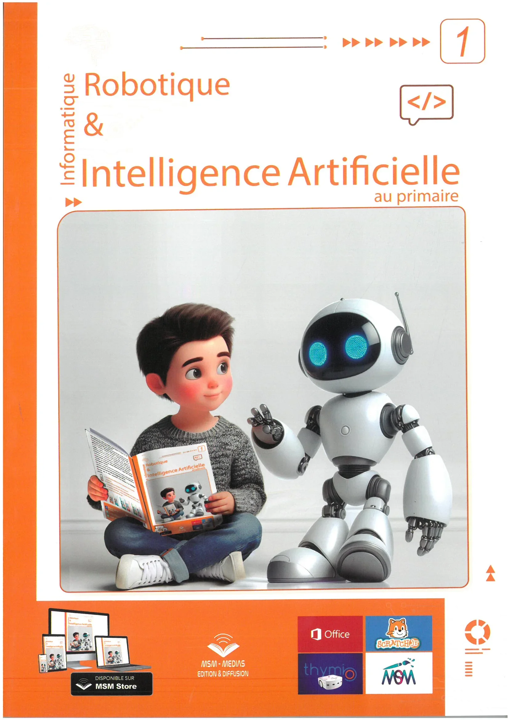 ROBOTIQUE ET INTILLIGENCE ARTIFICIELLE CP
