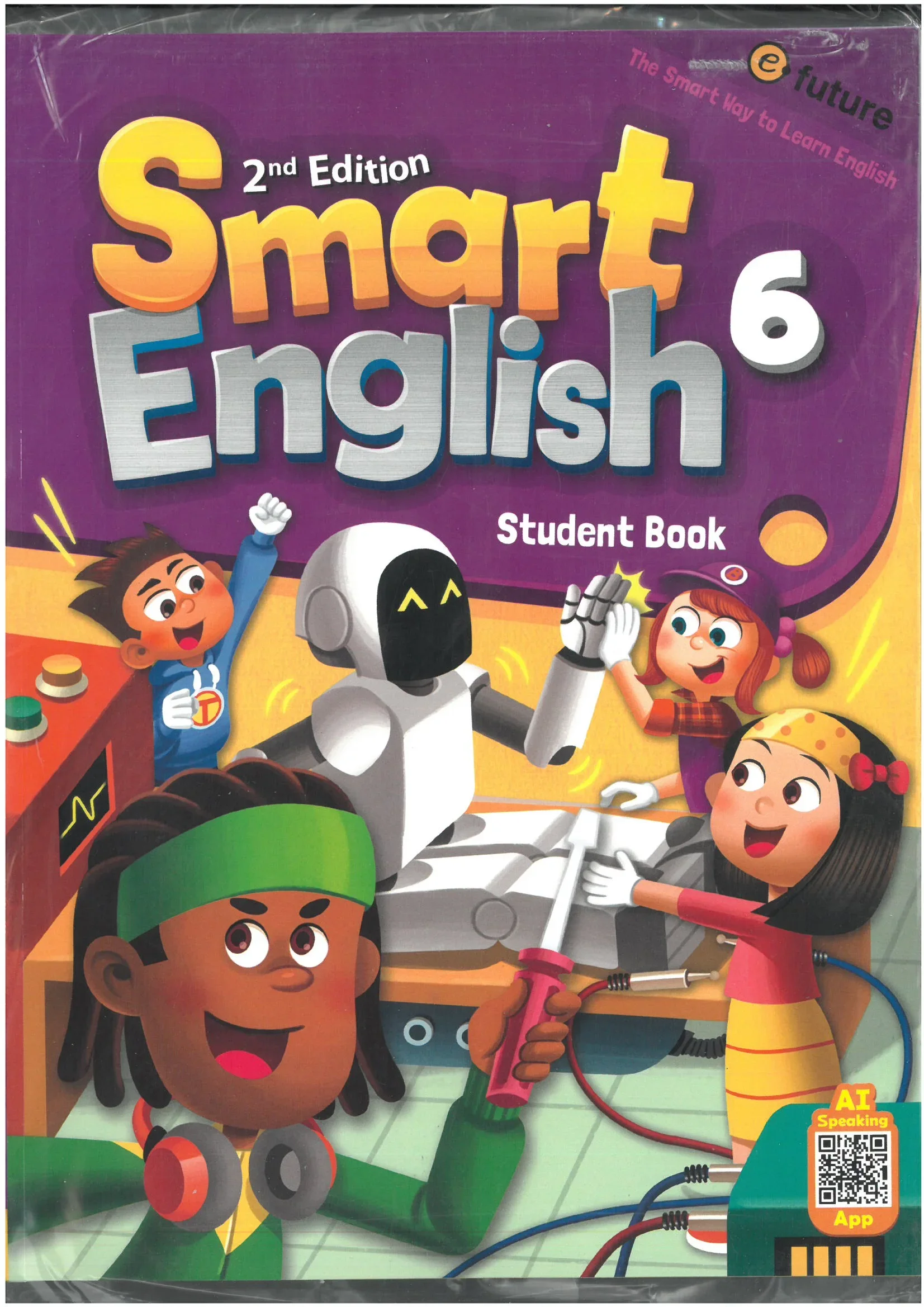 SMART ENGLISH 6