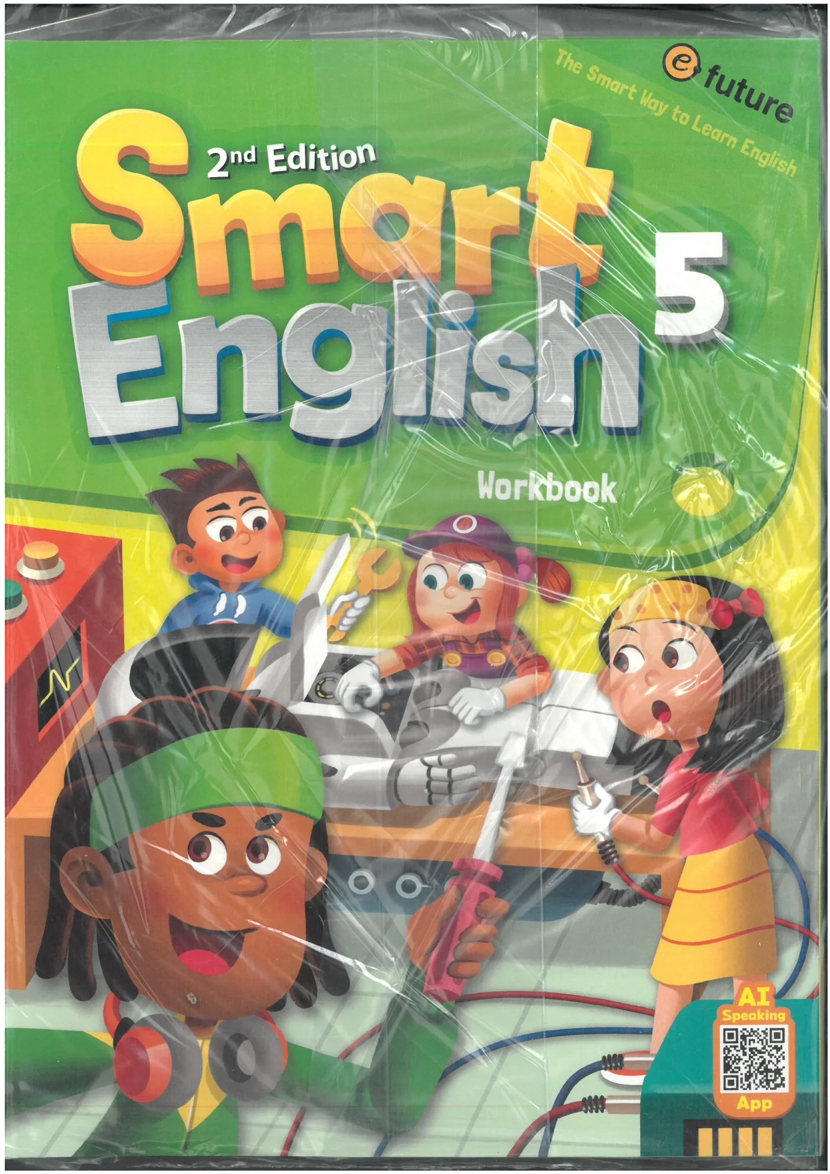 SMART ENGLISH 5