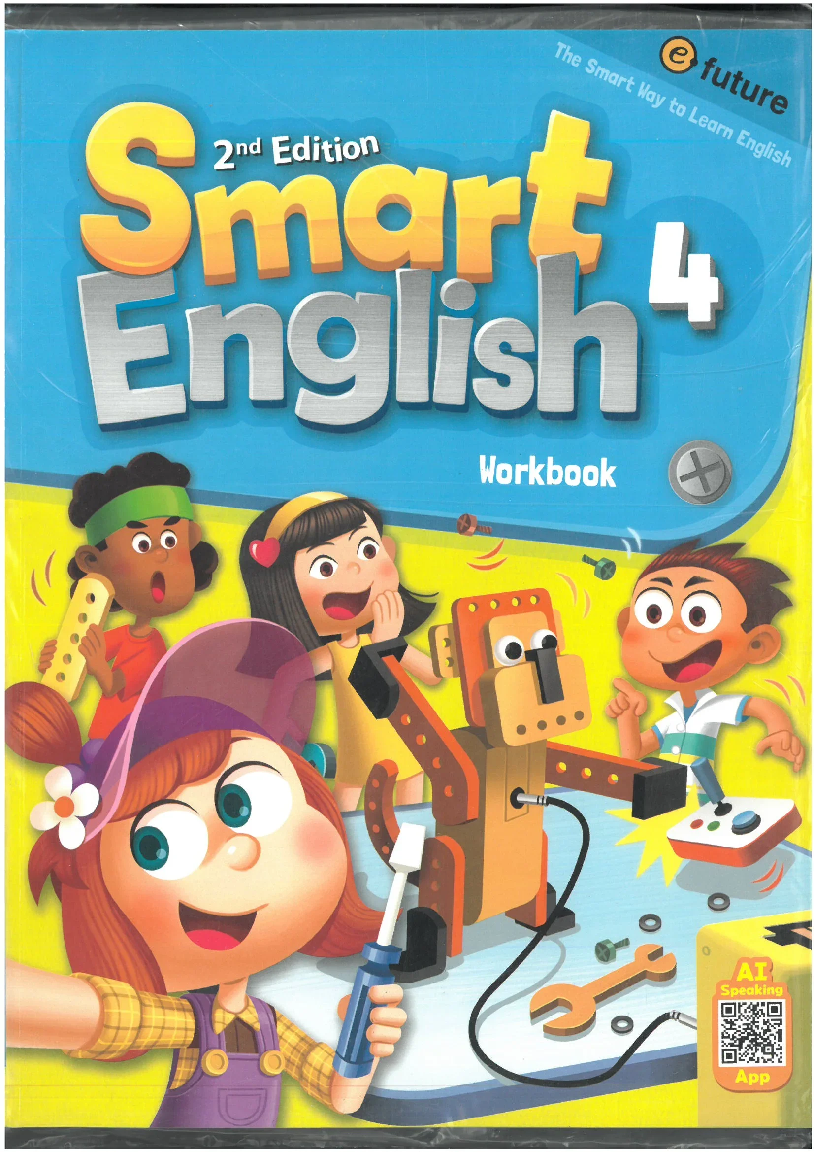 SMART ENGLISH 4