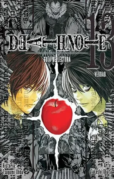 DEATH NOTE N°13