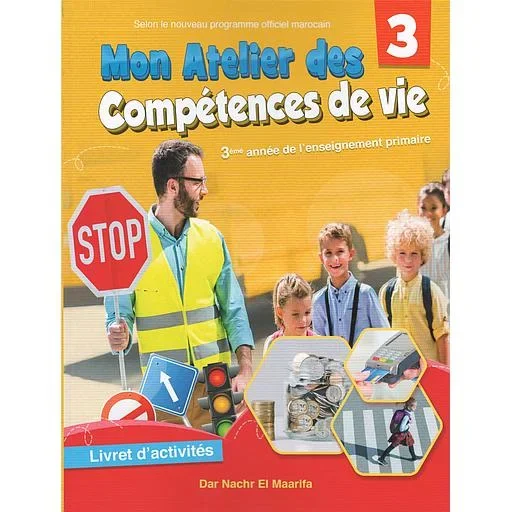 Mon Atelier des Compétences de Vie CE2