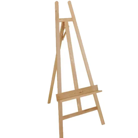 CHEVALET EN BOIS 70 CM