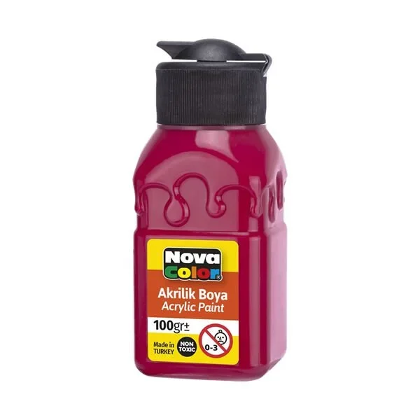 NOVA COLOR ACRYLIQUE NC-2023 100GR