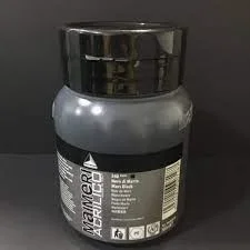 MAIMERI 540 ACRYLIQUE NOIR 500ML