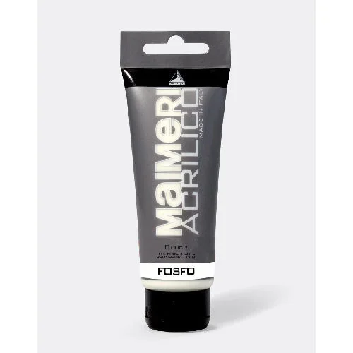 MAIMERI 008 ACRILIQUE PHOSPHORESCENT 200 ML MADE IN ITALY