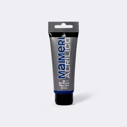 MAIMERI 388 ACRILIQUE BLEU MARINE 200ML