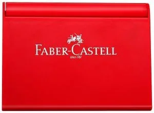 ENCREUR ROUGE  -FABER CASTELL
