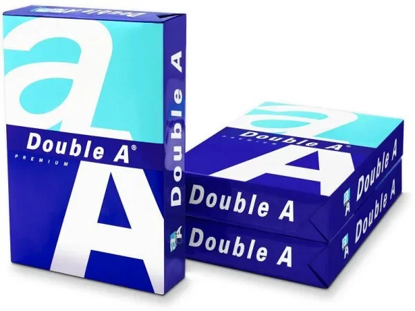 RAME PAPIER DOUBLE A PREMIUM 500F 80G 21*29.7CM