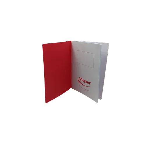 Cahier Piqué Couverture PP 96 Pages 21 x 29.7cm 72g