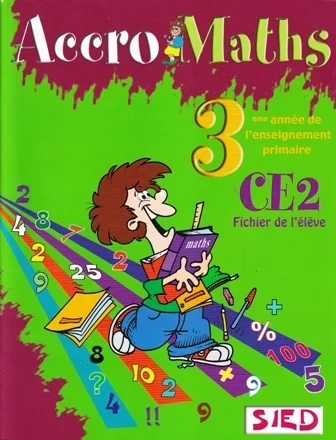 Accro maths CE2