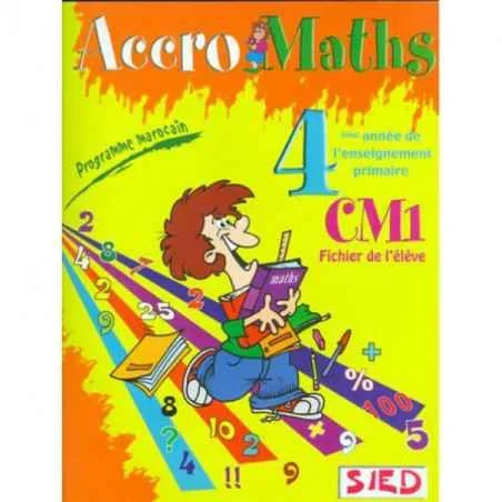 ACCRO MATHS CM1