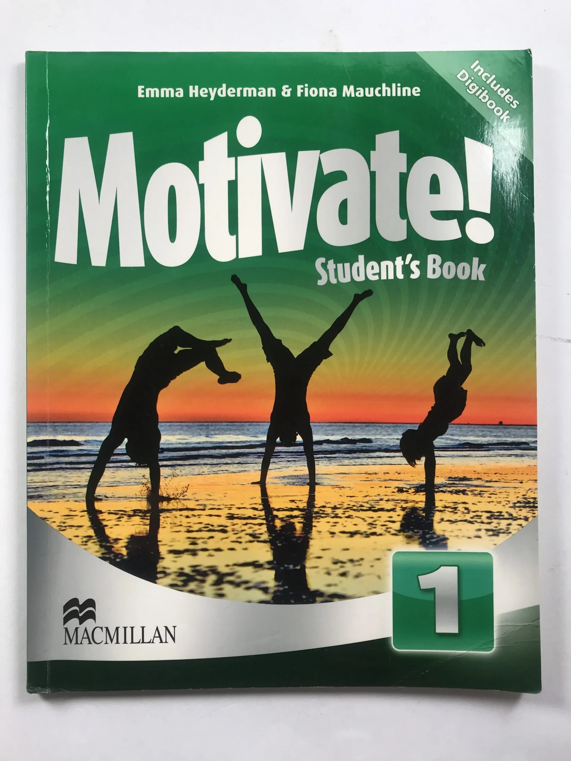 Motivate! 1 – Student’s Book