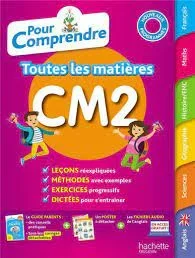 POUR COMPRENDRE TOUTES LES MATIERES CM2