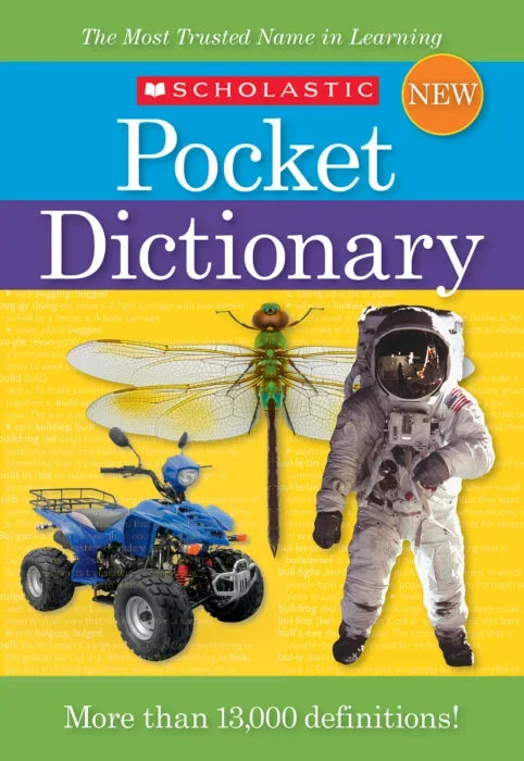 Scholastic Pocket Dictionary [BOOKLAND]